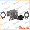 Vanne EGR pour VW  | 038129637C, EGR-VW-031